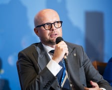 <p>Jakub Mazur, wiceprezydent Wrocławia</p>